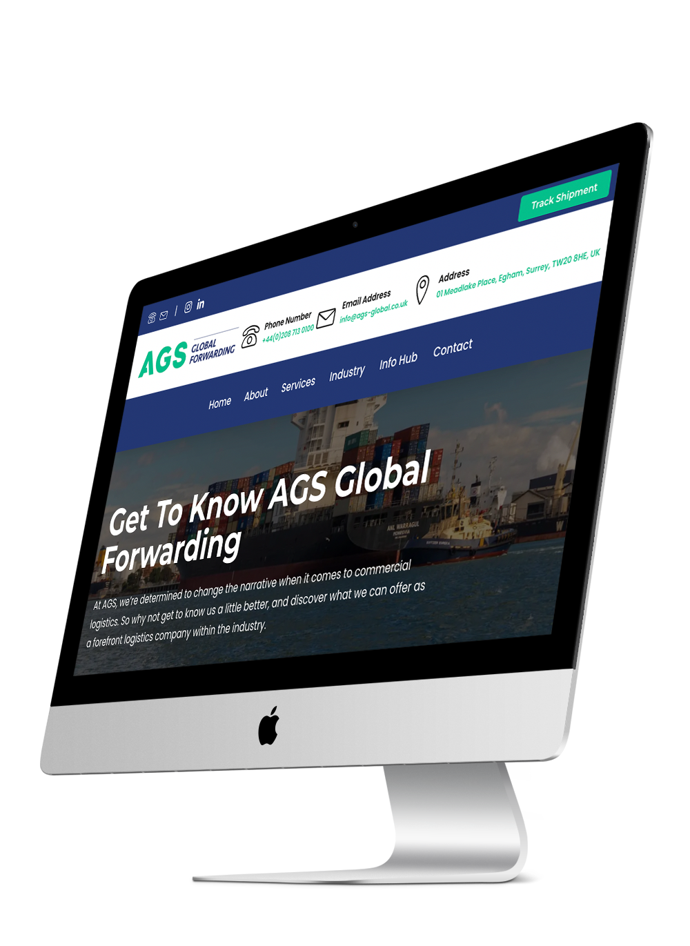 website development